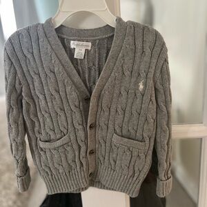 Unisex Ralph lauren knitted sweater